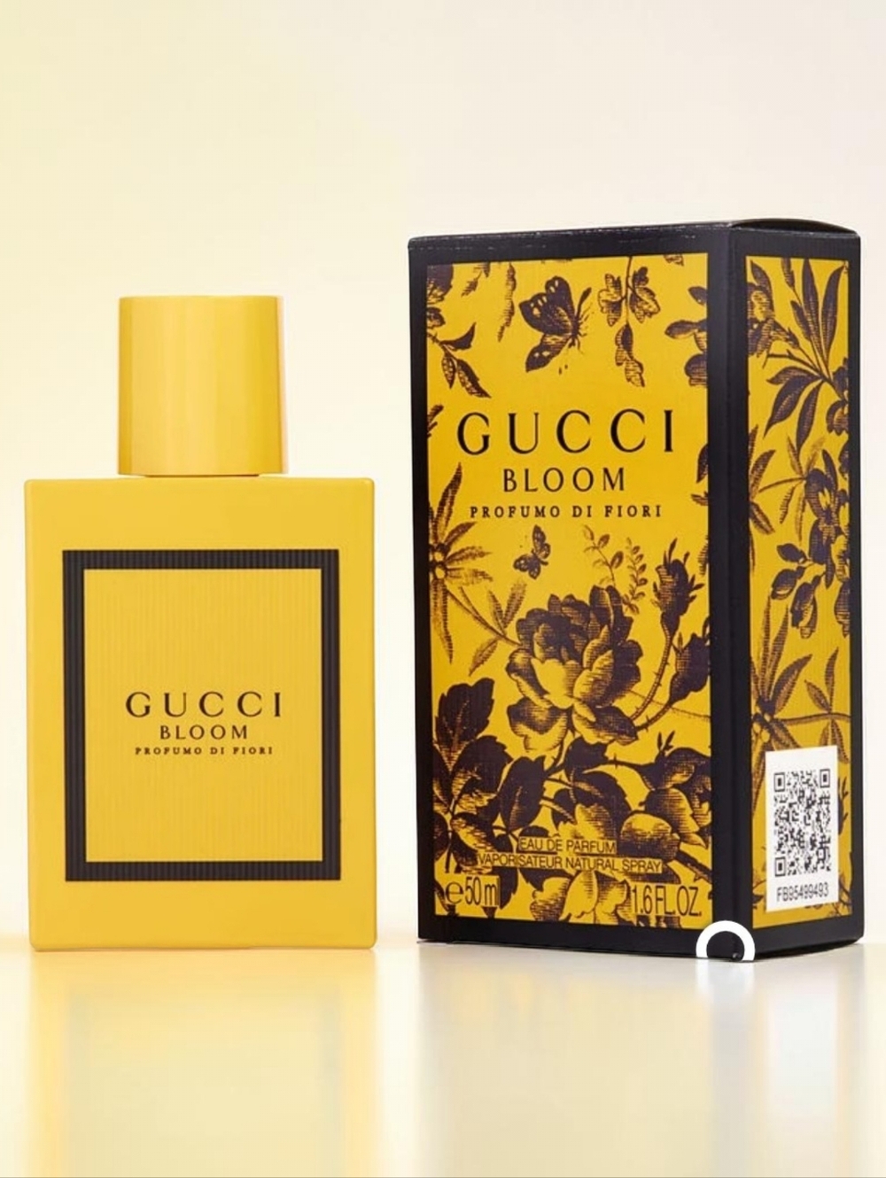 GUCCI BLOOM PROFUMO DI FIORI EDP SPRAY 50ML - Picture 2 of 4
